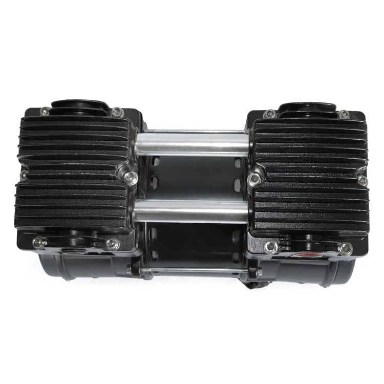 portable Piston Screw Rotary Oilless 220V 1.5kw Mini Silent Air Compressor for Dental Chair