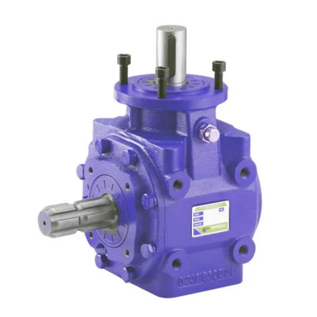 Agricultural Tl-312D 90 Degree Lawn Cutter Mower Gearbox