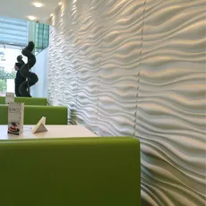 Custom Color PE Wallboard Brick Wall Paper 3D Foam Leather Waterproof Soundproof Home Decoration Wall Sticker