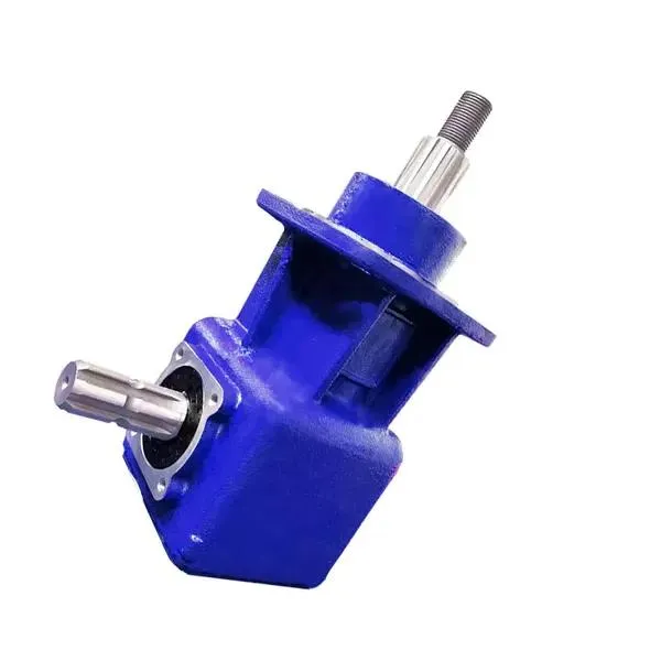 Agricultural Bevel Finishing Mower Rotary Mower Gearbox Lf-205j