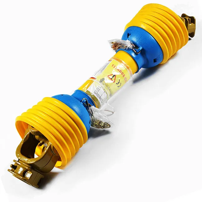 3 Series Pto Drive Shaft Factory Interchanges with Bondioli & Pavesi Driveline