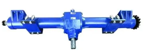 Tractor Agricultural Machines 540 Rpm T-292e Round Baler Gearbox