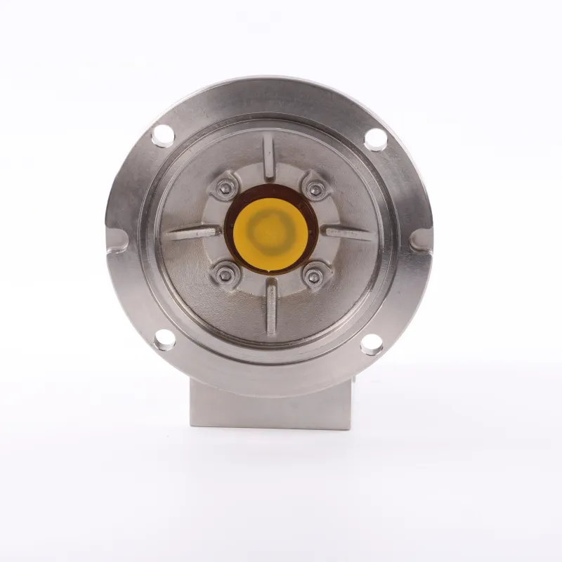 Industrial Transmission Drive RV Series Nmrv Reduction Gear Box Stainless Steel Worm Gearbox Speed Reducer