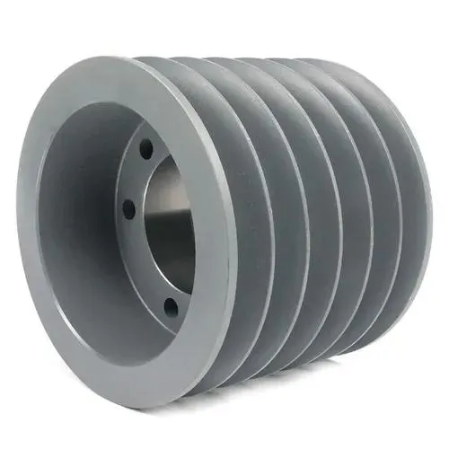 3V Series Cast Iron Six-Groove Qd Sheaves for 3V Belts