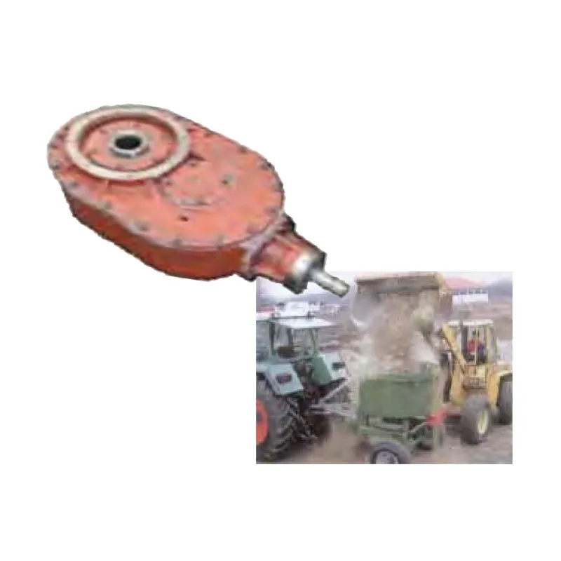 Agricultural Animal Husbandry Tmr Feeder Mixer or Biogas Plant Mixer Gearbox for Poultry Feeding Farm Equipment