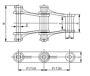 Pintle Chain