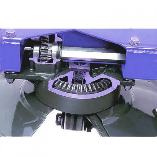Agricultural Gearbox for Hay Tedder