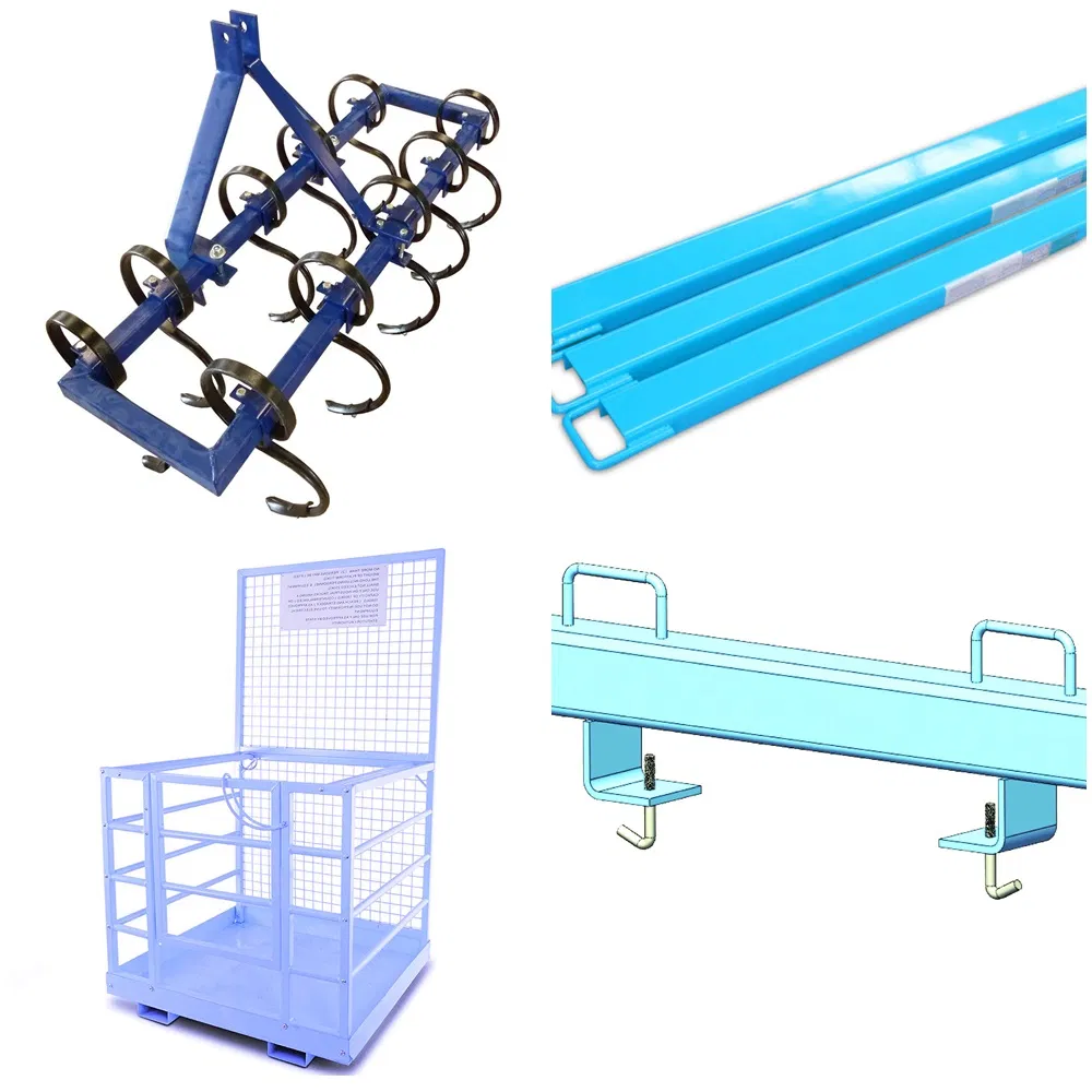 High Precision Box Trailer with Large Storage Cage for China Manufacturer Industrial