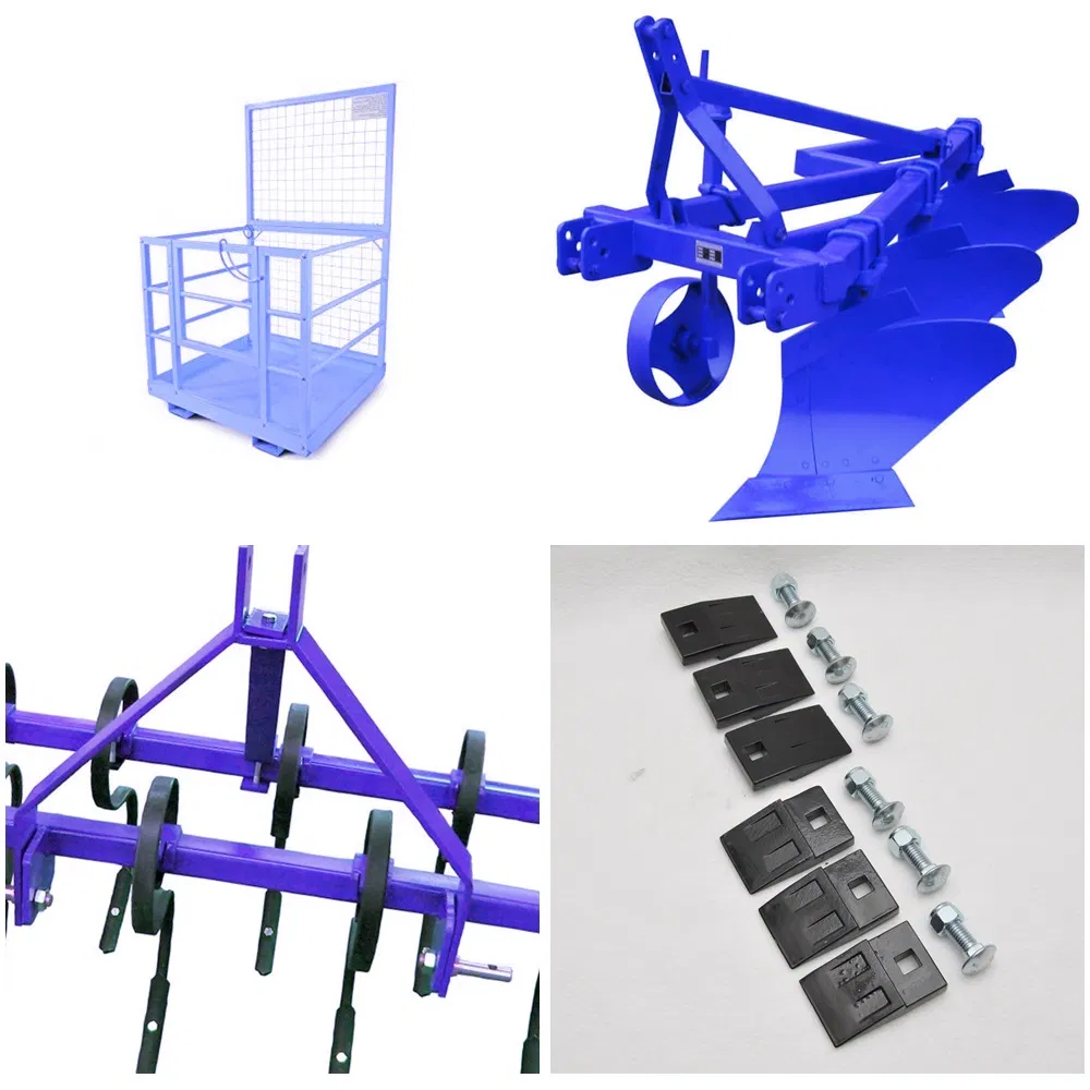 High Precision Box Trailer with Large Storage Cage for China Manufacturer Industrial
