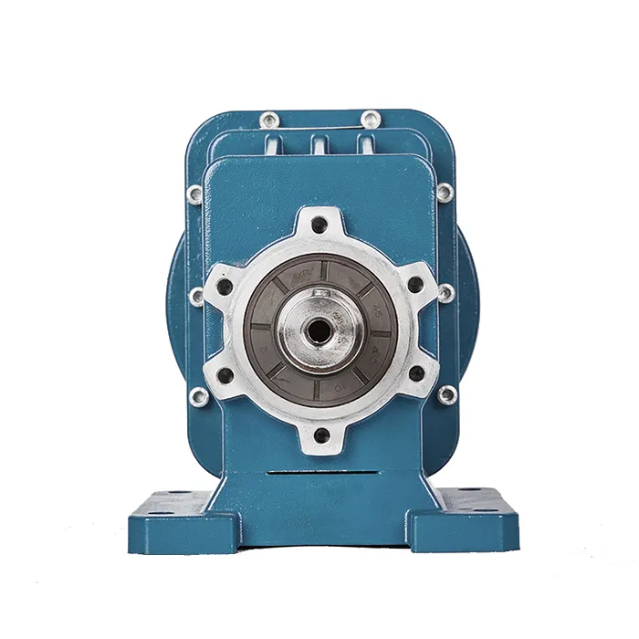 RC Series Helical Gear Box Speed Reducer Drive Power Transmission Right Angle Gear Reducer Parallel Shaft Gearbox