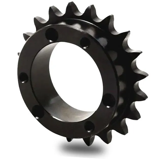 06b-3 Metric Roller Chain Qd Sprocket with B-Hub C-Hub