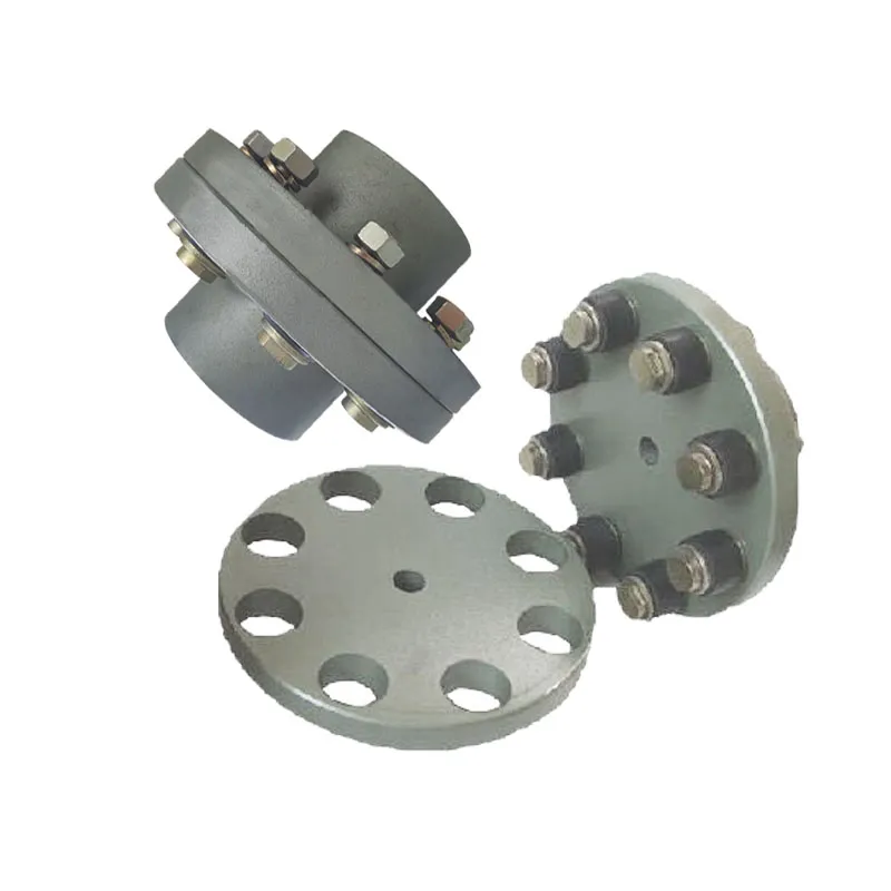 Power Transmission Cone Ring Flexible Shaft Connection FCL Pin Flexible Pin & Bush Cone Ring Coupling for Pumps