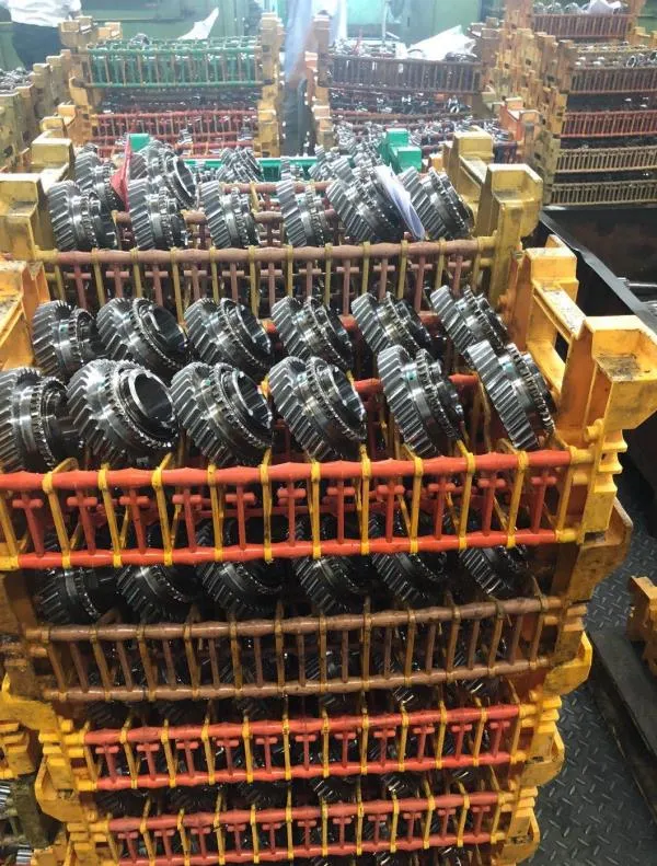 European Standard Series 06b 08b 10b 12b 16b Double Simplex Roller Chain Sprockets for Two Single Chains