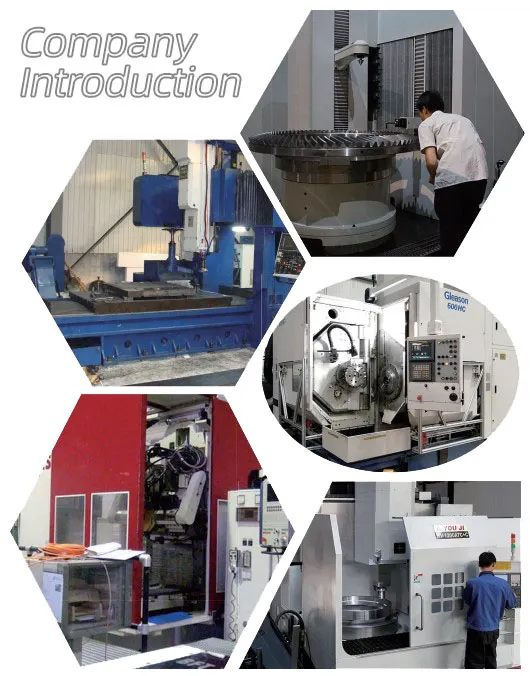 Vertical Flange Mounting Single-Screw Pipe Extruder Reducer Gear Boxes for PVC Pipe Plant with Oil Pump and Outside Cooler