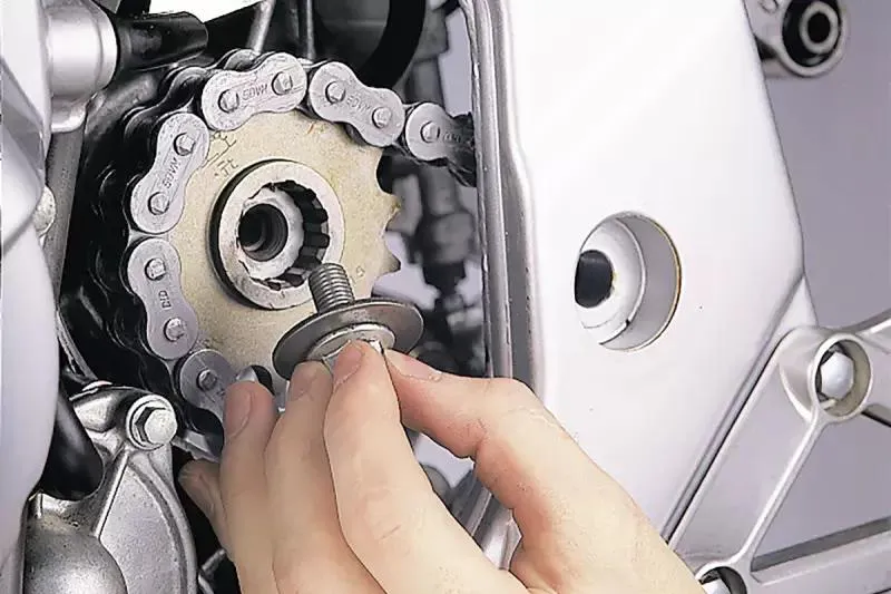 Proper Price Chain and Plate Wheel Sprockets