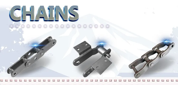 Pintle Chain 88K of Conveyor Chain with ISO Certified