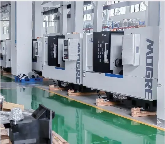 CNC Lathe Sp1540 Double Column Machining Center