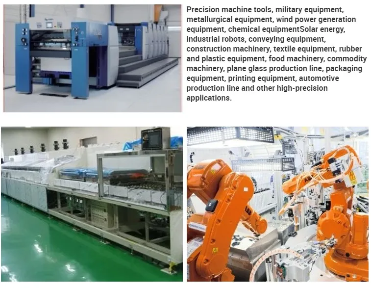 Ep Series Precision Planetary Gear Motor CNC for Servo Motor Stepper Travel Drive Reducer Small Good Reputation Speed Electric Gearbox