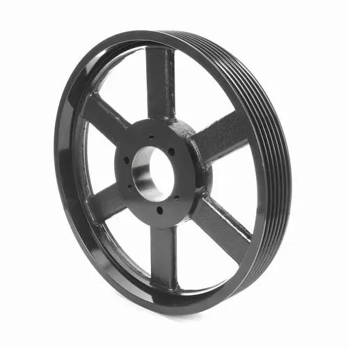 8V Series Cast Iron Six-Groove Qd Sheaves for 8V Belts