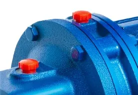 Bw / Xw Seriessingle Stage Foot-Mounted Cyclo Cycloidal Gearbox Reducer