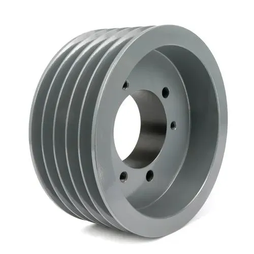 5b Qd Bushed Sheaves Pulleys for a and B Belts