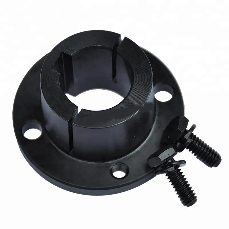 American Standard Cast Iron Six-Groove Sheaves with Split Taper Bushings