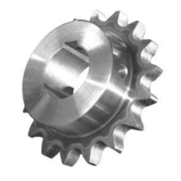 European Standard Finished Bore Sprockets Chain Sprocket 06b, 08b, 10b, 12b, 16b, 20b