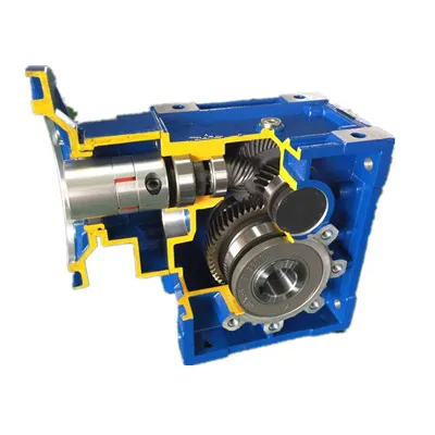 Helical Gearbox
