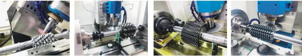 Good Quality X6036 Horizontal Knee-Type Milling Machine with Box Guideway