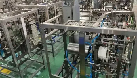 B14 Face Mounted Stainless Steel Motor Tefc for Food Processing Plant
