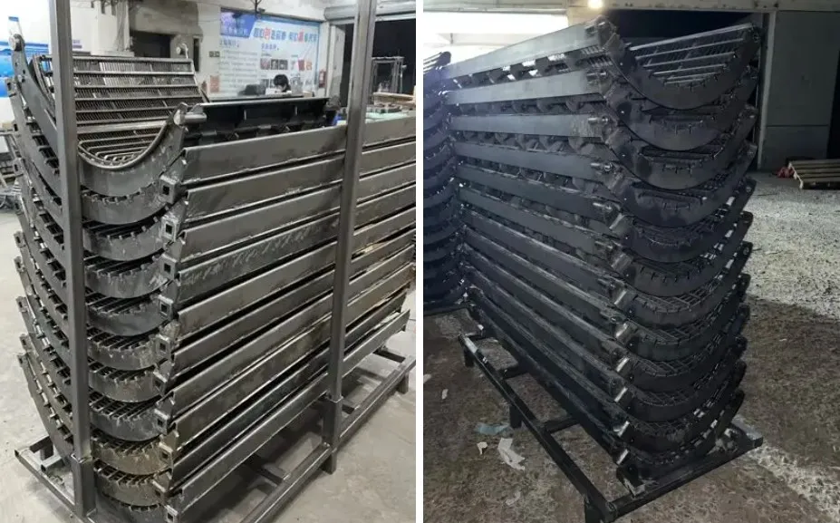 Agricultural Concave for Combine Harvester
