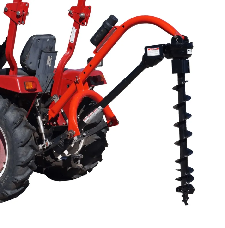 Garden Spring Tine Ripper for Tractor 3 Point Ripper Farm Cultivator Factory Industrial