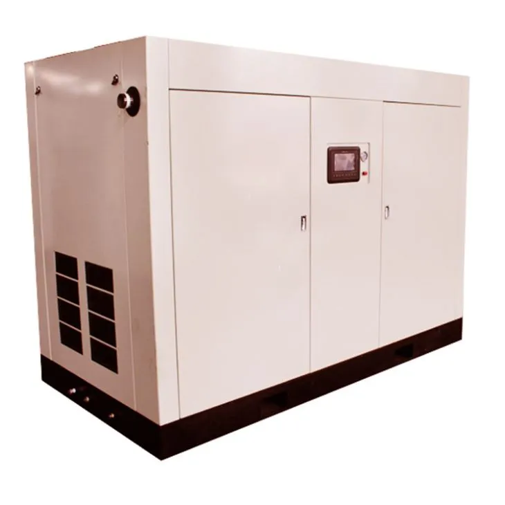 Oil-Free Scroll Air Compressor Cmw Series OEM ODM
