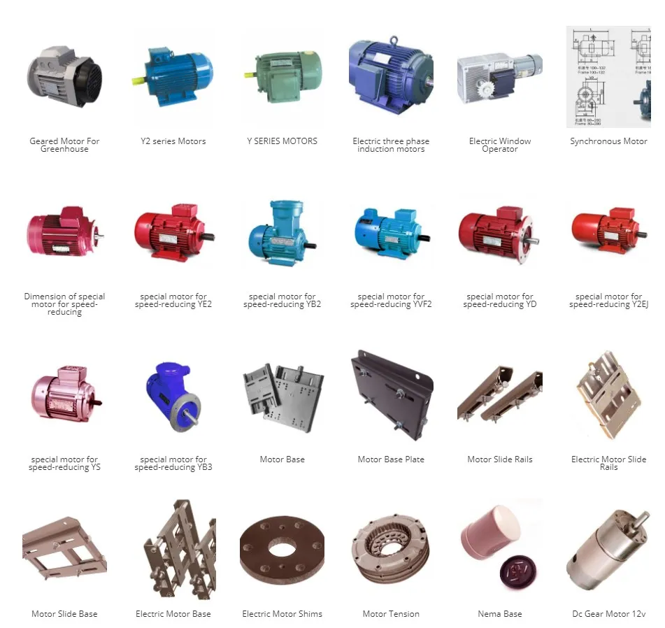 Asynchronous 40 HP Electric Car Motor Kit for Wholesale China Manufacturer