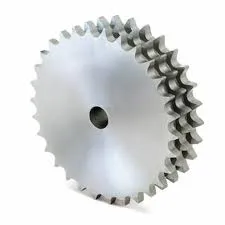 Plate Wheels 10b Three-Row Sprocket 5/8 X 3/8 for Chain