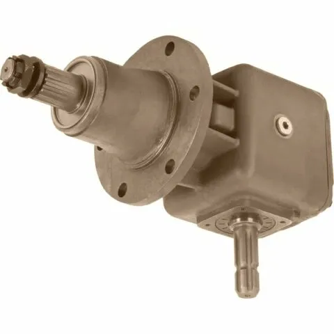 Agricultural Pto Rotary Mower Gearbox Lf-227j