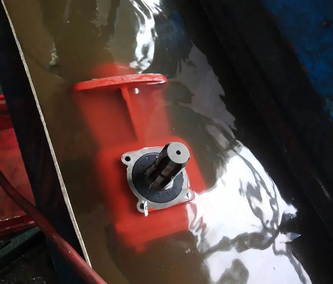 Agriculture Gear Box Farm Right Angle 540 Rpm Agricultural Lawn Mower Tractor Tiller Pto Gearbox for Rotary Cutter Feed Mixer Post Hole Digger Baler