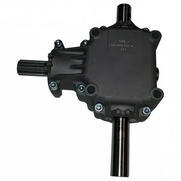 Agricultural 1: 1.9 L-25j Fertilizer Spreader Gearbox