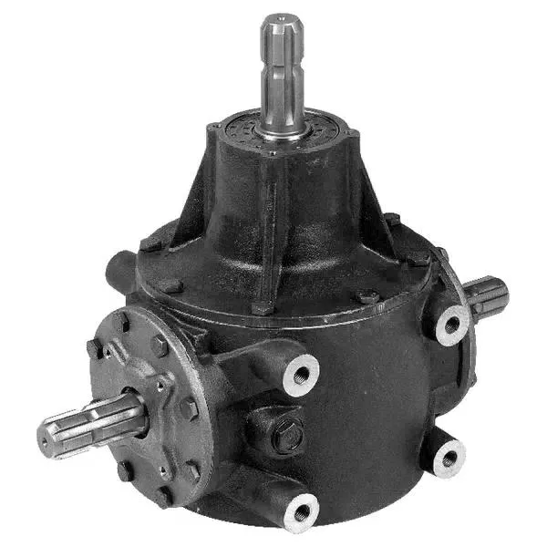 Heavy-Duty Agricultural T-269b 3: 1 Flail Mower Gearbox