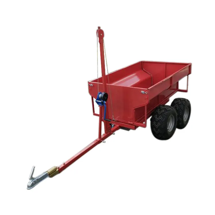Modern Modular Lowbed Tractor Tipping Hydraulic Gooseneck Low Bed Trailer for China Factory