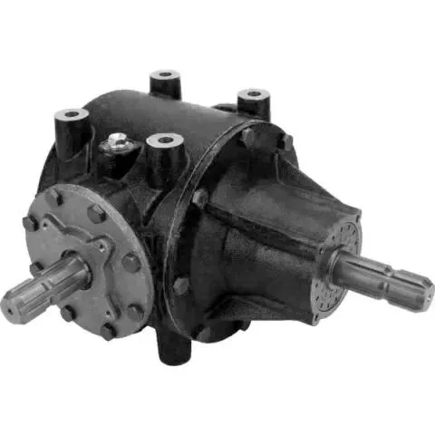 Heavy-Duty Agricultural T-269b 3: 1 Flail Mower Gearbox
