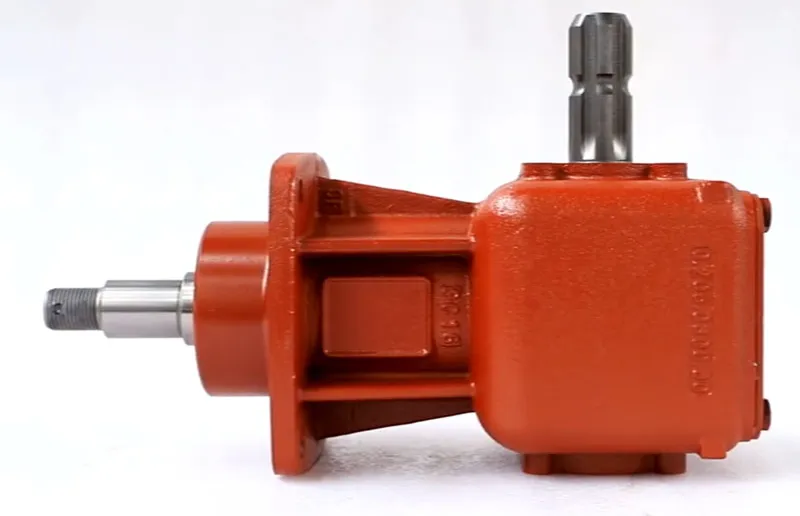 Agricultural Pto Lf-139A Tractor Rotary Mower Gearbox