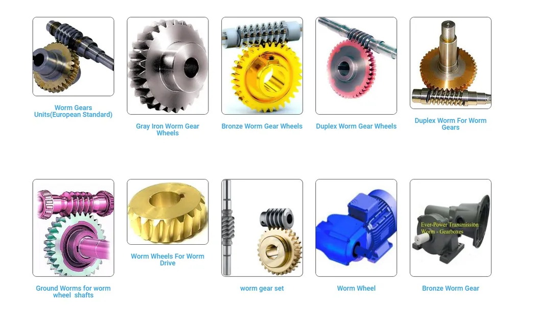 Precision Helical Metal Bevel CNC Router Custom No Standard System Small Motor Worm Gear Rack and Pinion Planetary Hypoid Differential Gears