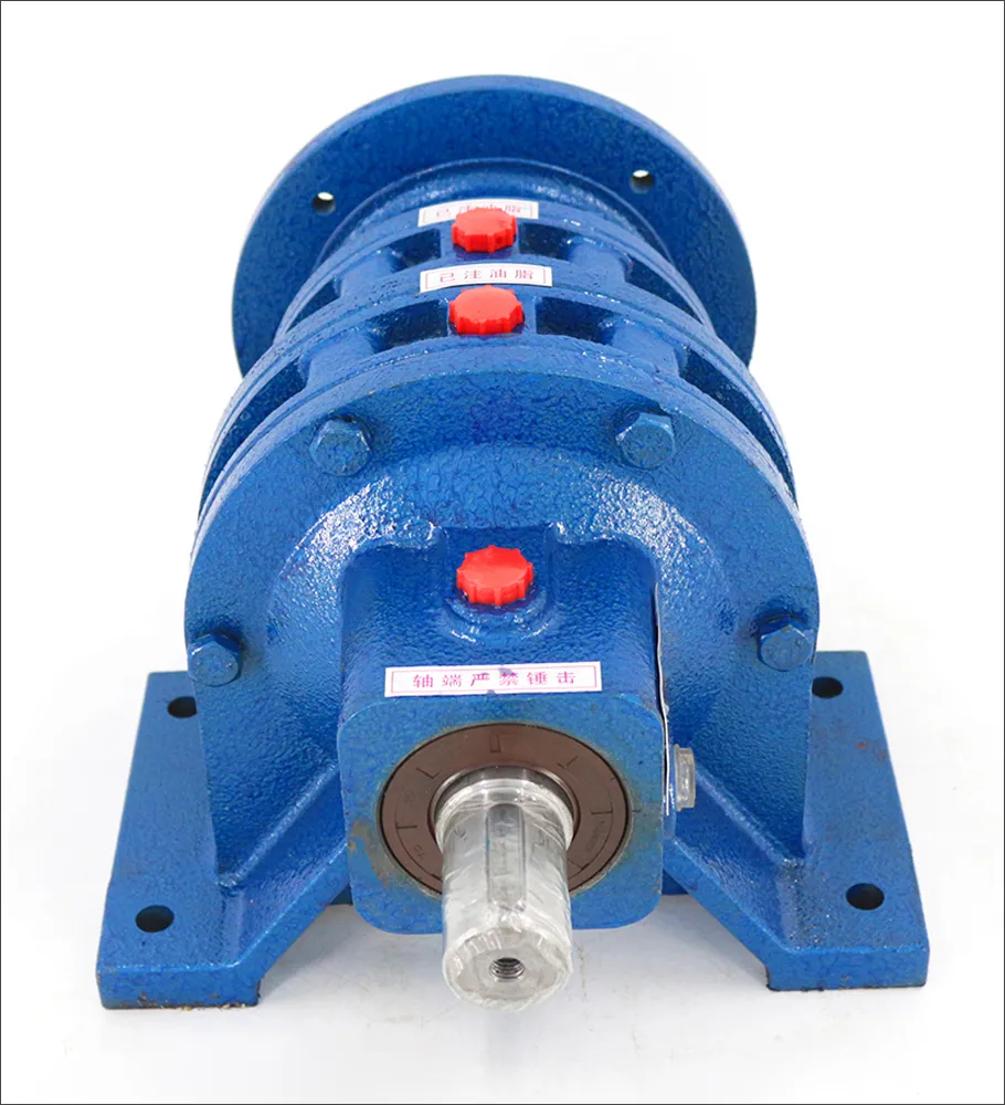 Cycloidal Gearbox