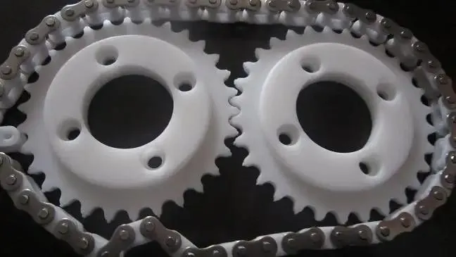 Superior Quality Plastic Sprockets Chain and Sprocket