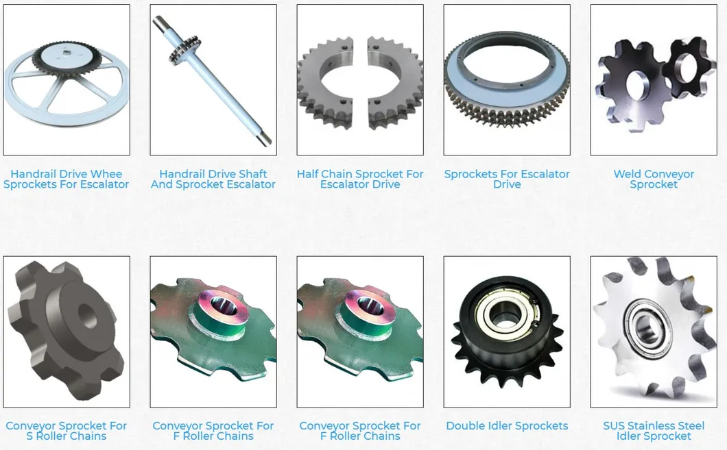 Roller Chain Sprocket