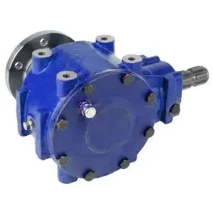 Agricultural T-304A Corn Header Gearbox for Cut Separate Corn Stalks
