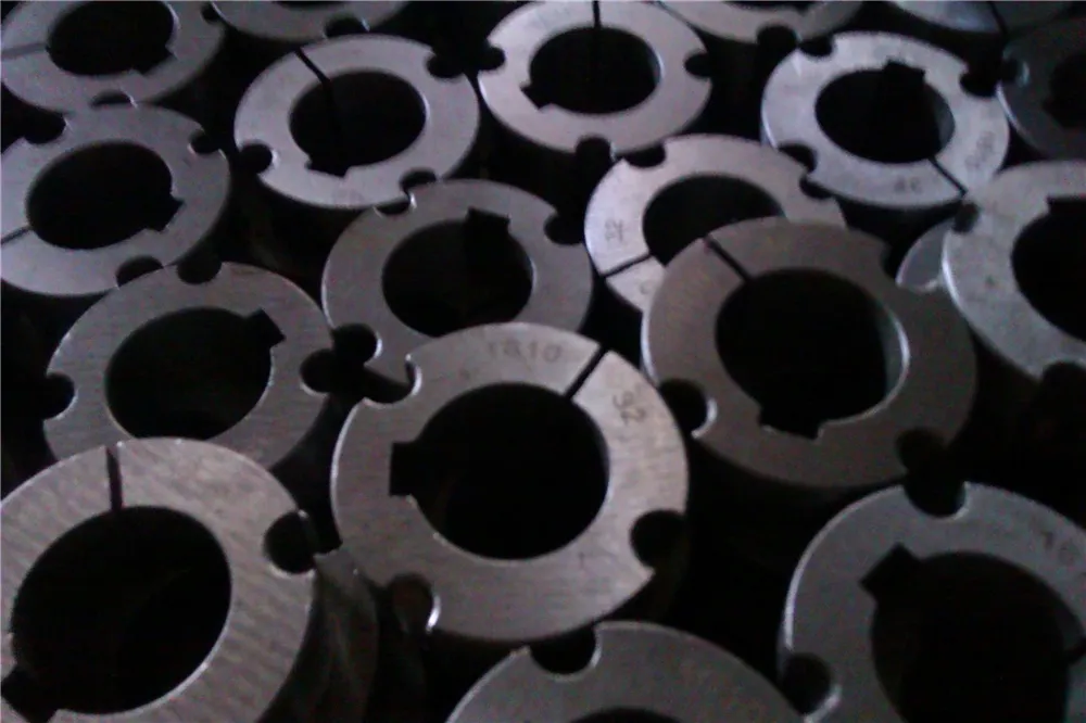 Quick Disconnect Cast Iron Hub Taper Lock Qd Bushings for Electric Motor