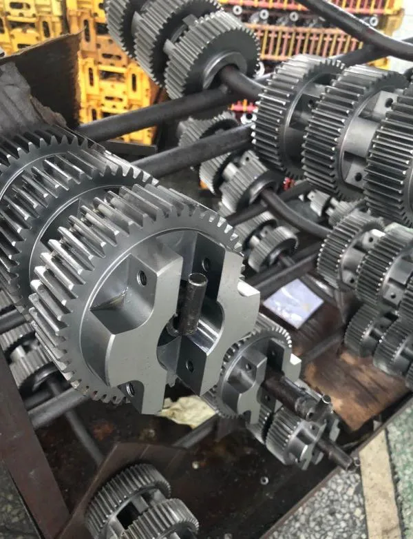 06b-3 Metric Roller Chain Qd Sprocket with B-Hub C-Hub