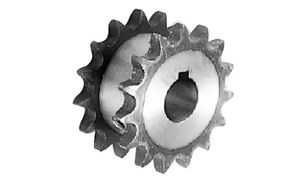 C2080h Roller Chain Double Pitch Sprocket